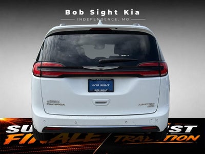 2021 Chrysler Pacifica Limited