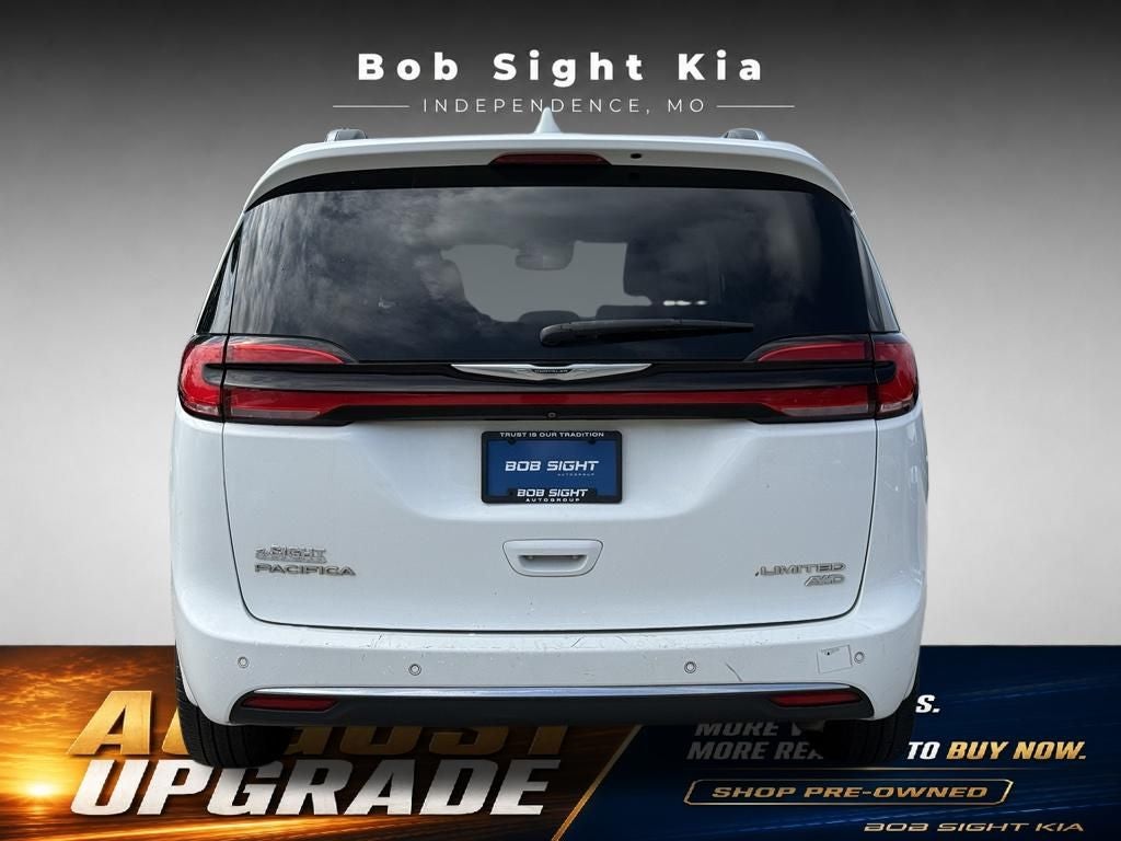 2021 Chrysler Pacifica Limited
