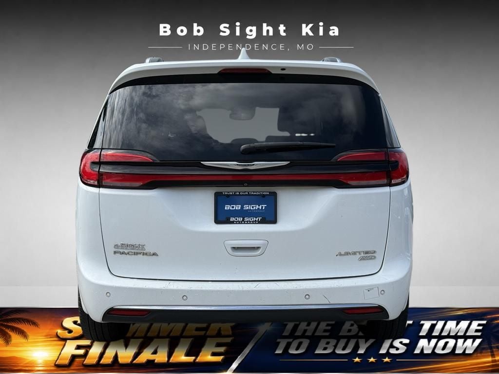 2021 Chrysler Pacifica Limited