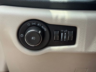 2021 Chrysler Pacifica Limited