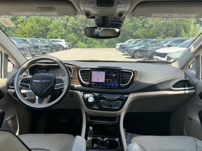 2021 Chrysler Pacifica Limited