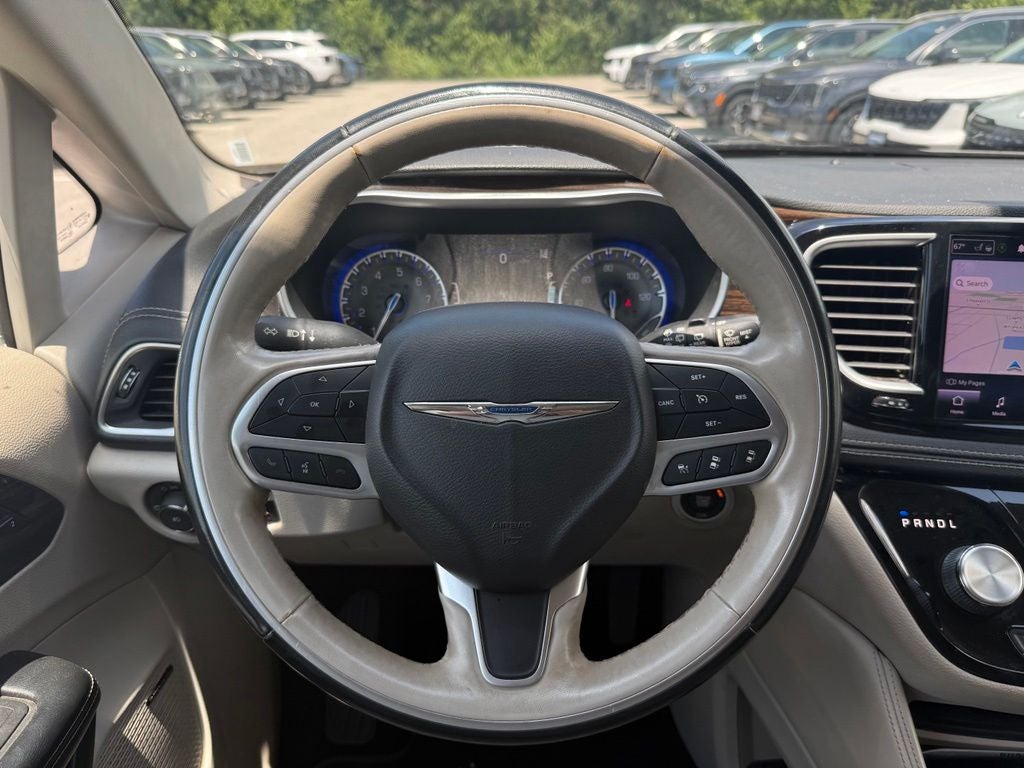 2021 Chrysler Pacifica Limited