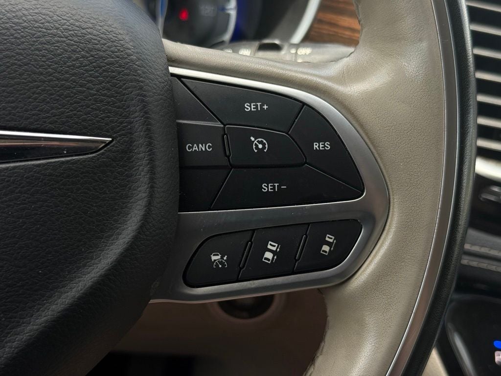 2021 Chrysler Pacifica Limited