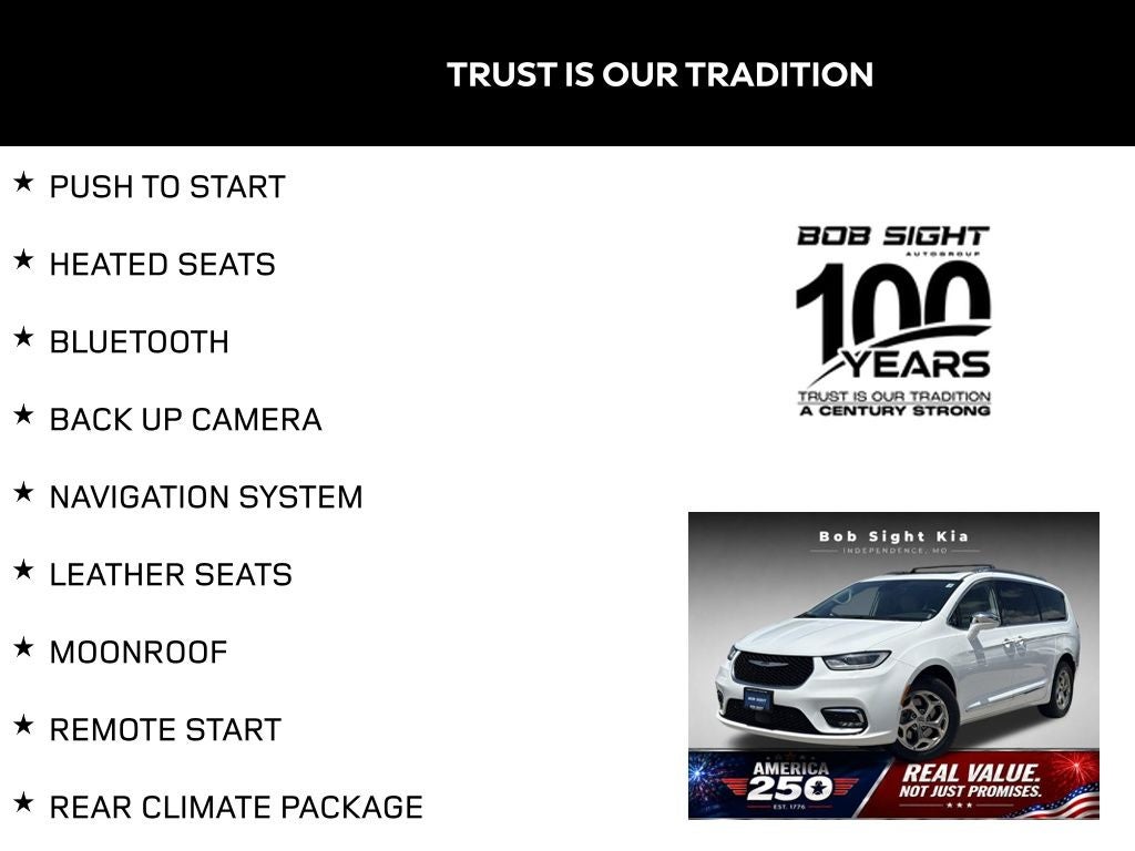 2021 Chrysler Pacifica Limited