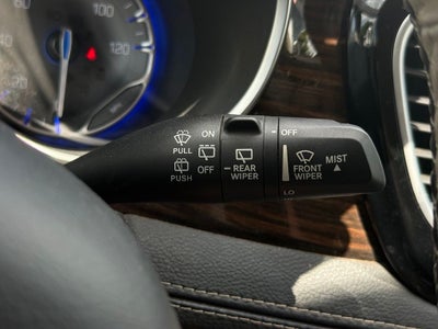 2021 Chrysler Pacifica Limited