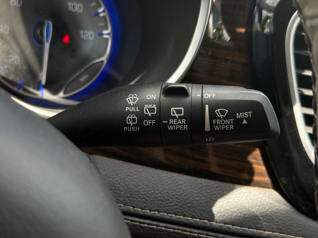 2021 Chrysler Pacifica Limited