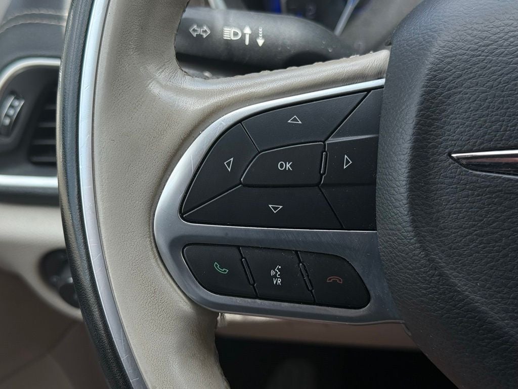 2021 Chrysler Pacifica Limited