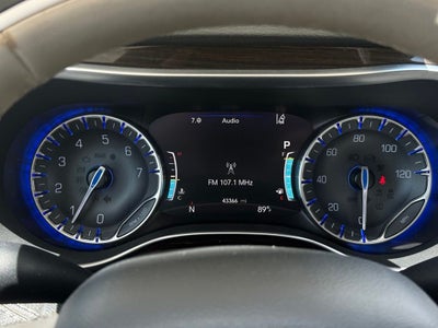2021 Chrysler Pacifica Limited