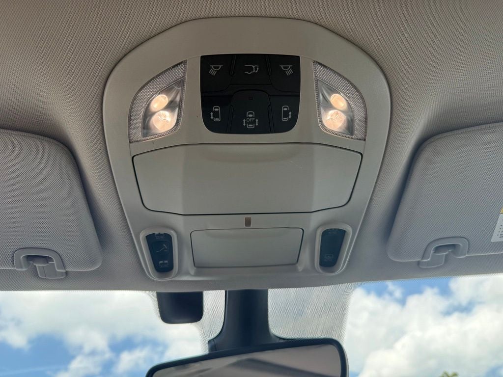 2021 Chrysler Pacifica Limited