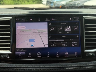2021 Chrysler Pacifica Limited