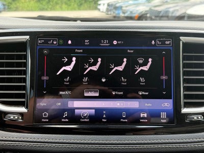 2021 Chrysler Pacifica Limited