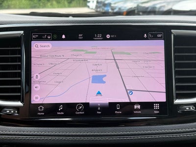 2021 Chrysler Pacifica Limited