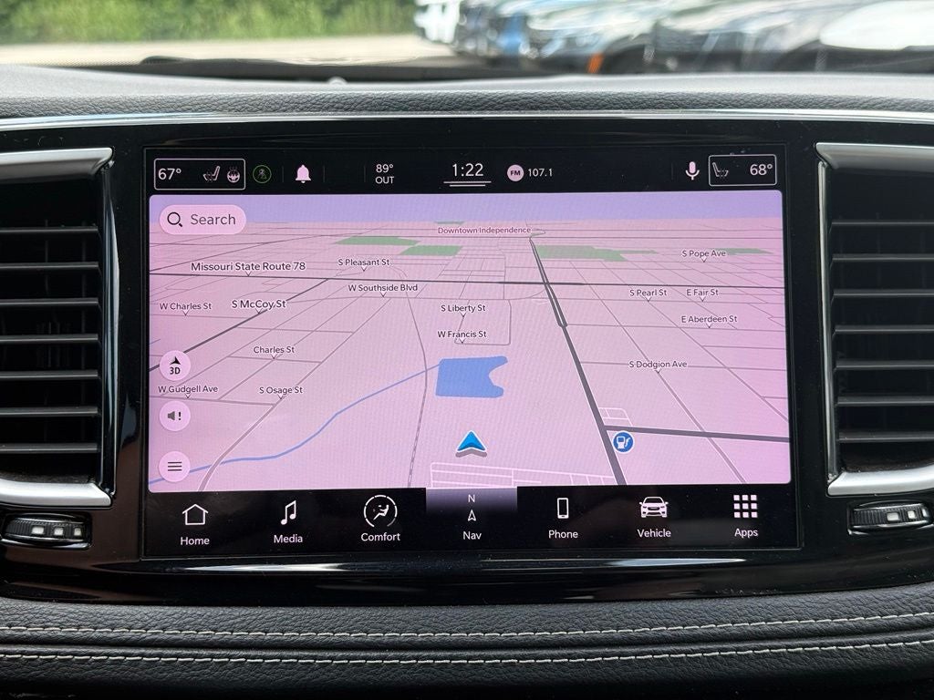 2021 Chrysler Pacifica Limited