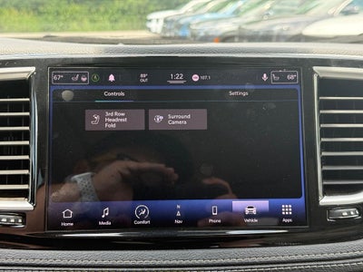 2021 Chrysler Pacifica Limited