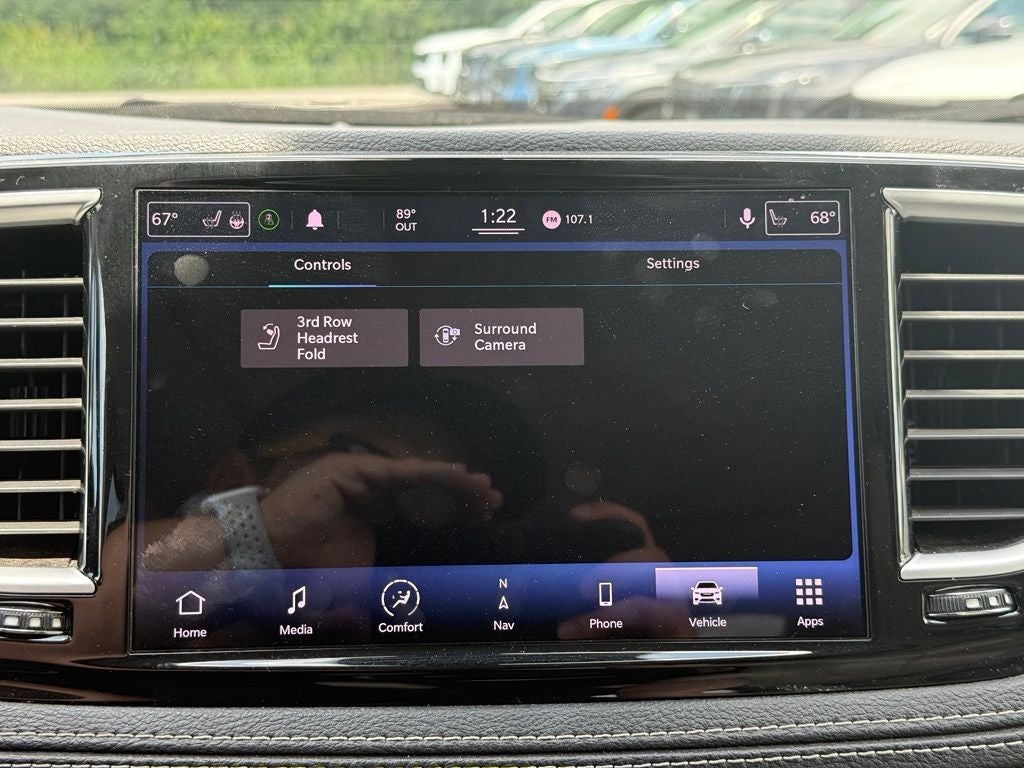2021 Chrysler Pacifica Limited