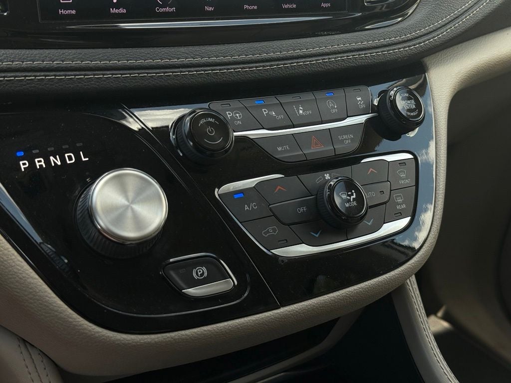2021 Chrysler Pacifica Limited