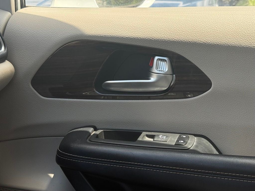 2021 Chrysler Pacifica Limited