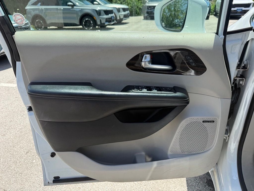 2021 Chrysler Pacifica Limited