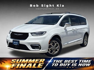 2021 Chrysler Pacifica Limited