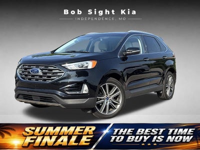 2019 Ford Edge Titanium