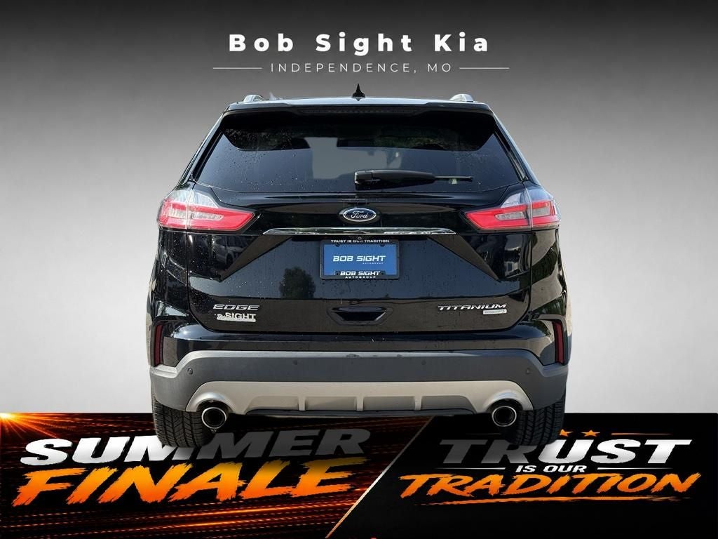 2019 Ford Edge Titanium
