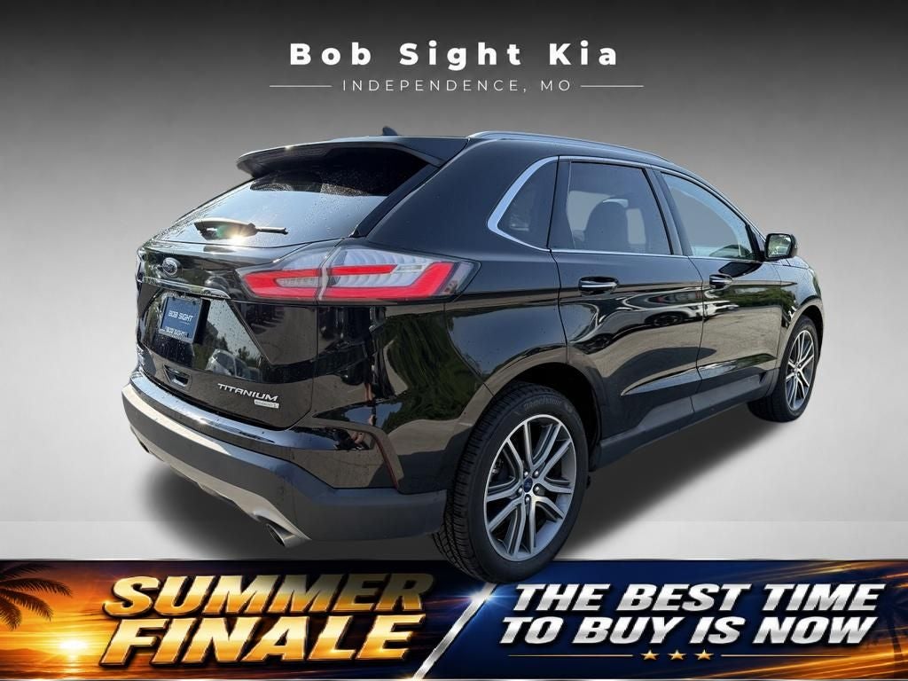 2019 Ford Edge Titanium