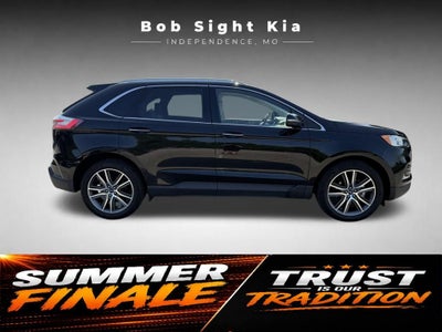 2019 Ford Edge Titanium