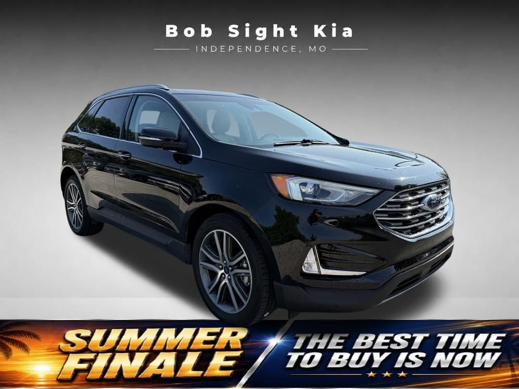 2019 Ford Edge Titanium