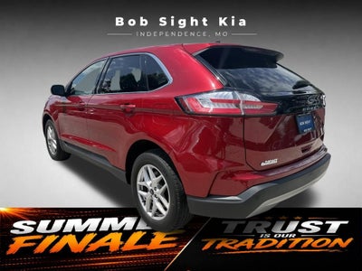 2023 Ford Edge SEL