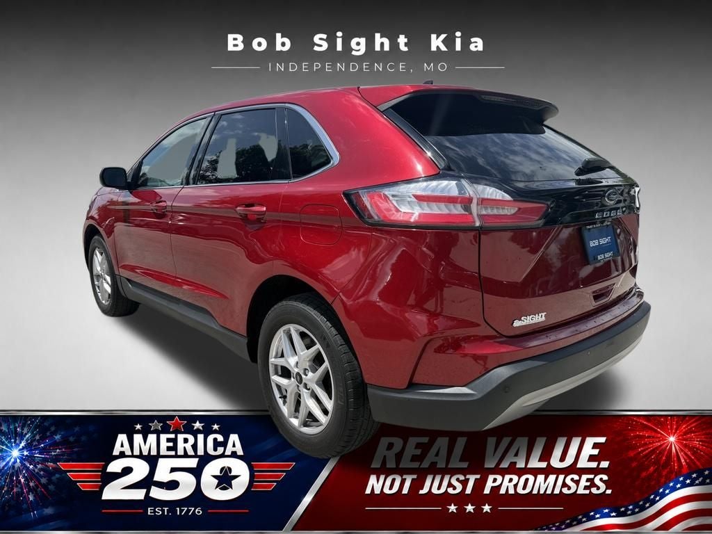 2023 Ford Edge SEL