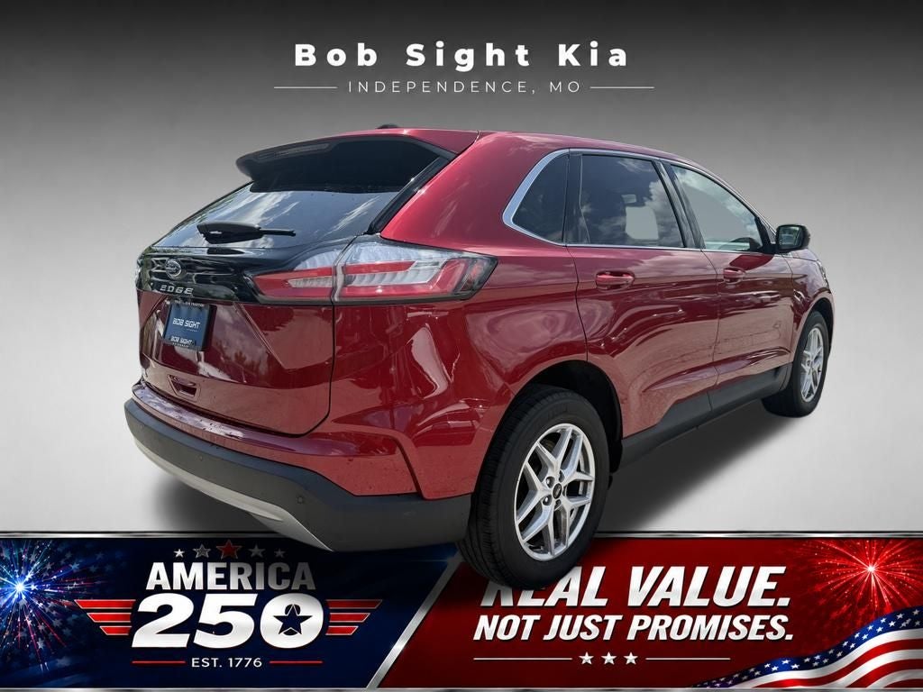 2023 Ford Edge SEL