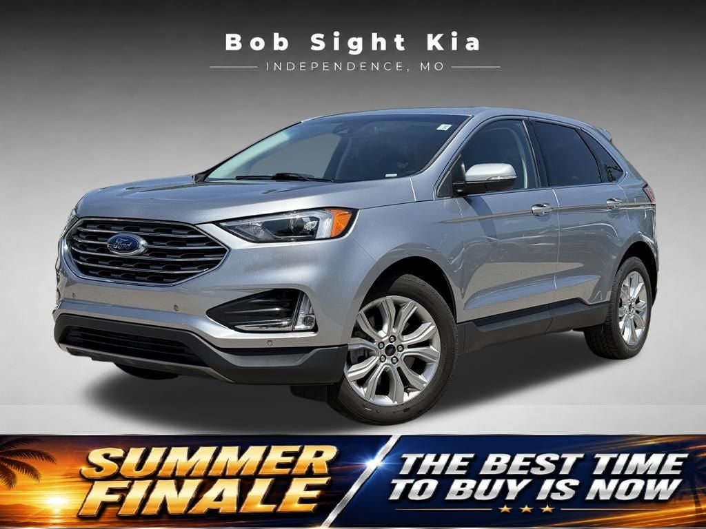 2023 Ford Edge Titanium