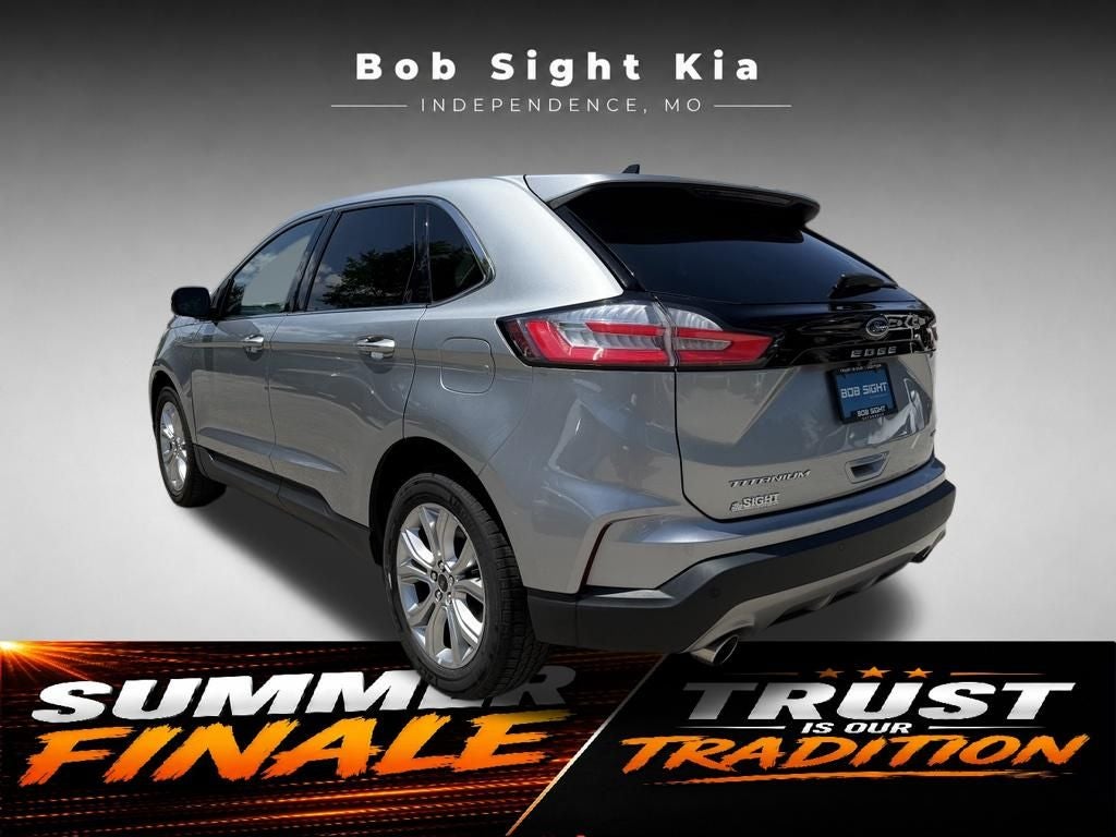2023 Ford Edge Titanium