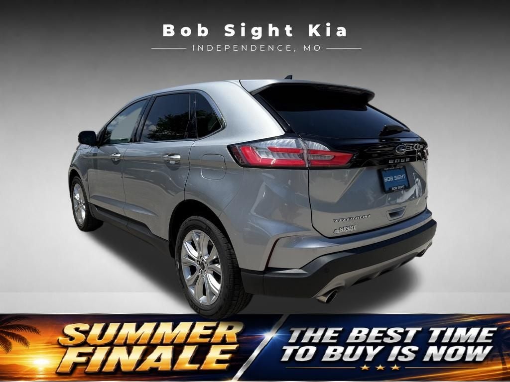 2023 Ford Edge Titanium