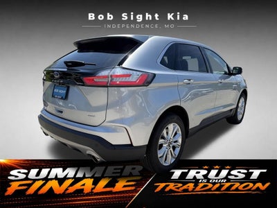 2023 Ford Edge Titanium