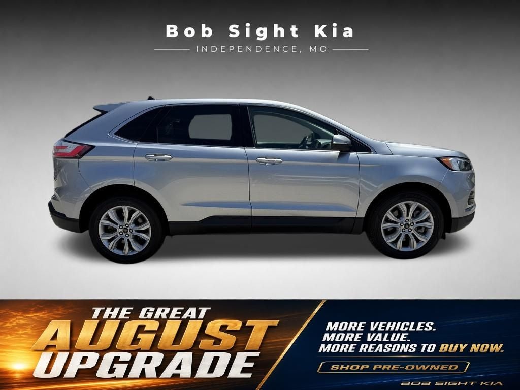 2023 Ford Edge Titanium