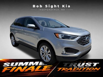 2023 Ford Edge Titanium