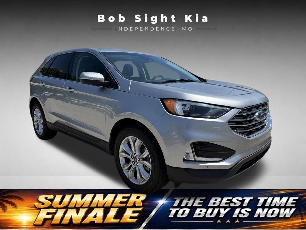 2023 Ford Edge Titanium
