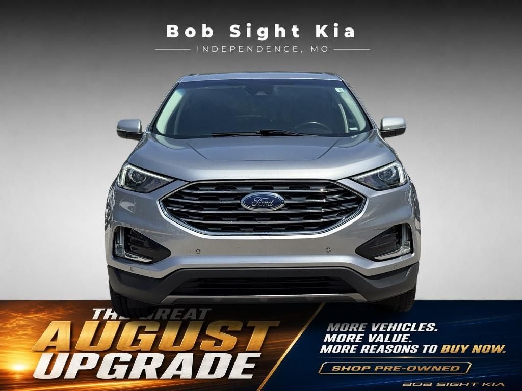 2023 Ford Edge Titanium
