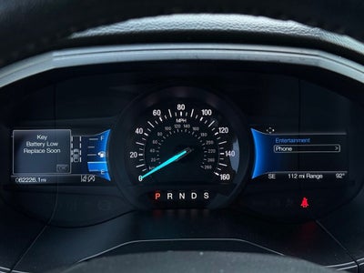 2023 Ford Edge Titanium