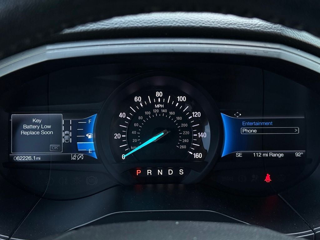 2023 Ford Edge Titanium