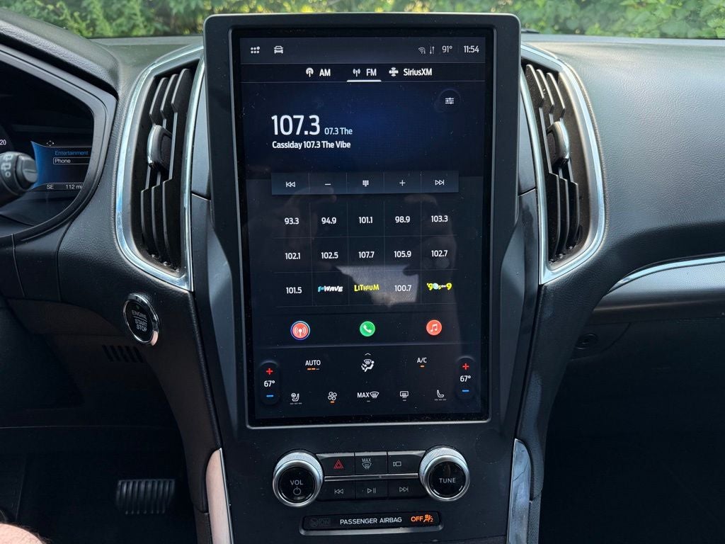2023 Ford Edge Titanium