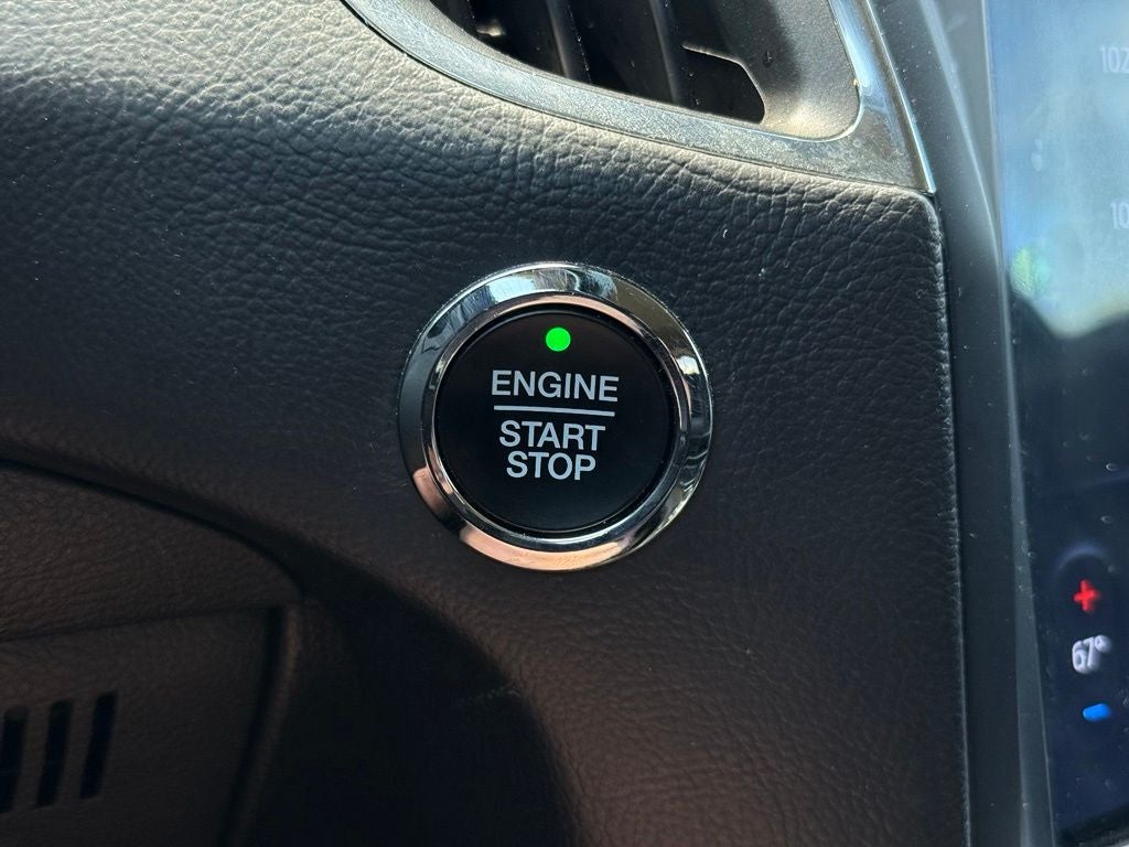2023 Ford Edge Titanium