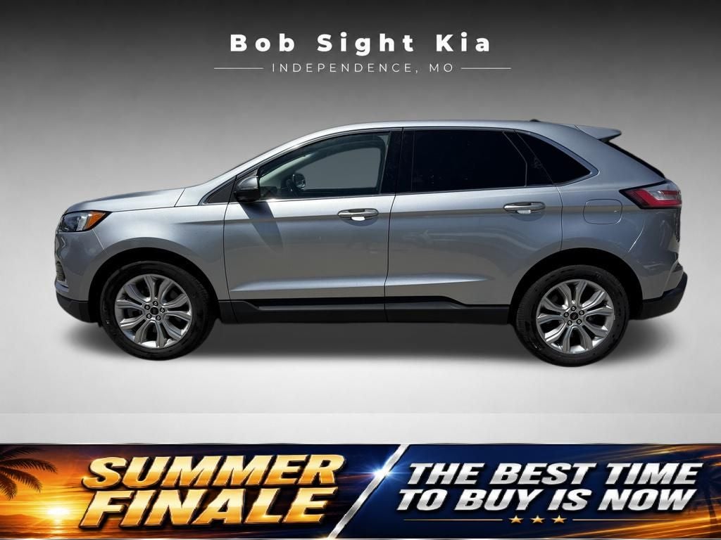2023 Ford Edge Titanium