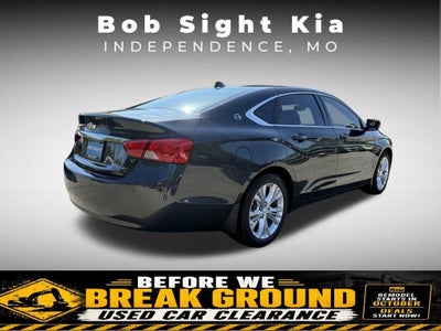 2014 Chevrolet Impala LT 1LT