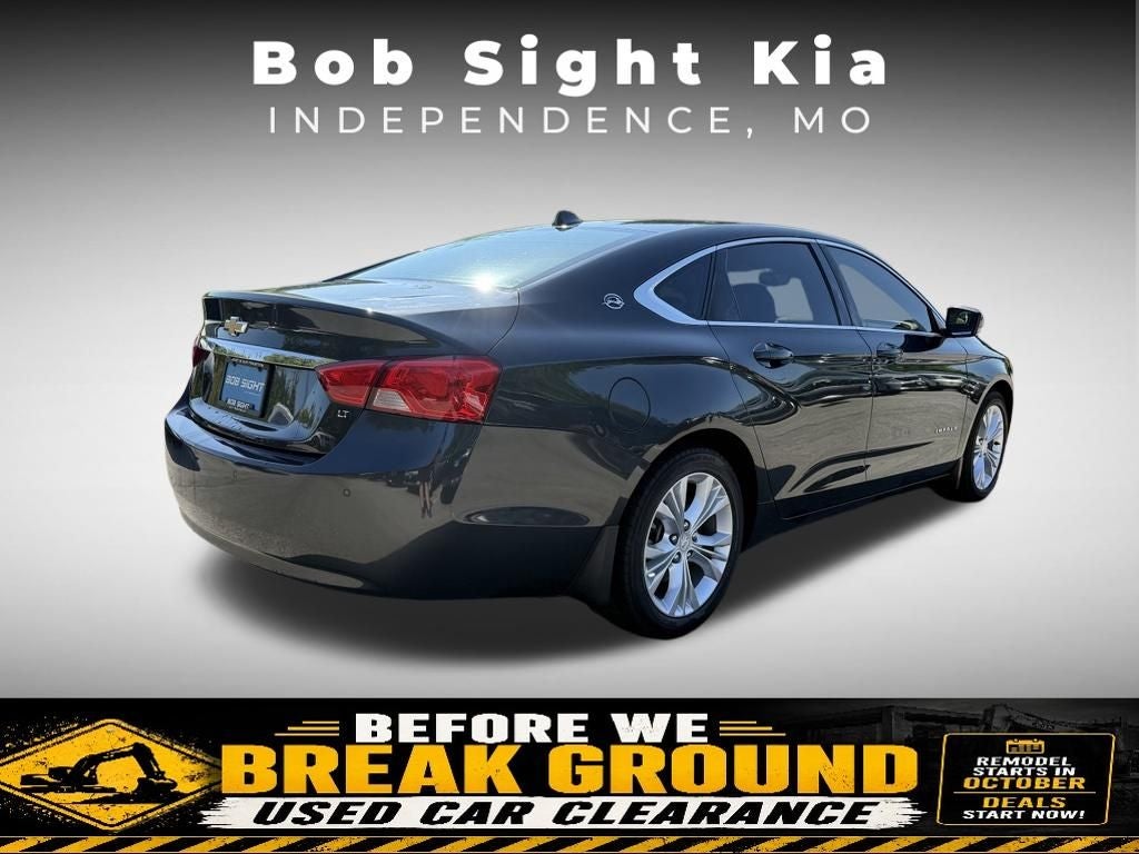 2014 Chevrolet Impala LT 1LT