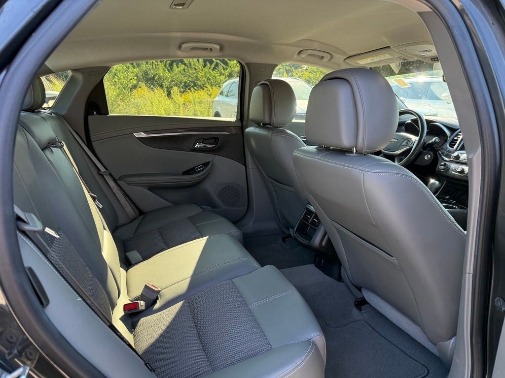 2014 Chevrolet Impala LT 1LT