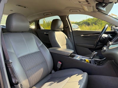2014 Chevrolet Impala LT 1LT