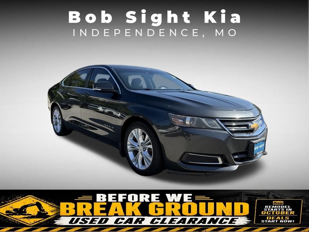 2014 Chevrolet Impala LT 1LT