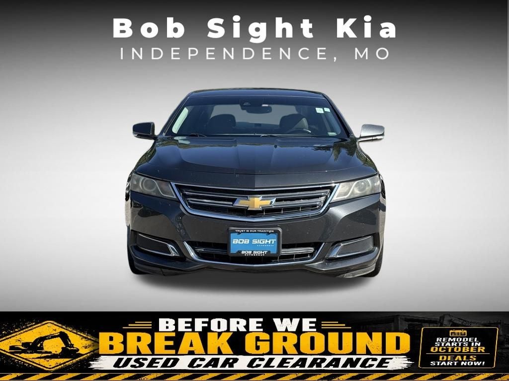 2014 Chevrolet Impala LT 1LT